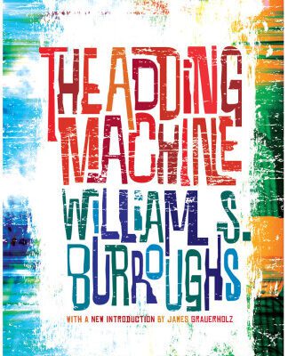 خرید و دانلود نسخه کامل کتاب The Adding Machine