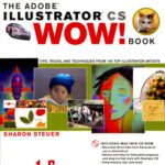 خرید و دانلود نسخه کامل کتاب The Adobe Illustrator CS Wow! Book
