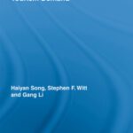 خرید و دانلود نسخه کامل کتاب The Advanced Econometrics of Tourism Demand (Routledge Advances in Tourism)