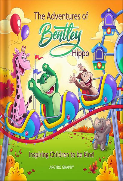 خرید و دانلود نسخه کامل کتاب The Adventures of Bentley Hippo: Inspiring Children to be Kind (Inspiring Children 2nd ed Book 2) by Argyro Graphy_68c03af243575.jpeg خرید و دانلود نسخه کامل کتاب The Adventures of Bentley Hippo: Inspiring Children to be Kind (Inspiring Children 2nd ed Book 2) by Argyro Graphy
