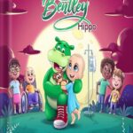 خرید و دانلود نسخه کامل کتاب The Adventures of Bentley Hippo: Inspiring Children to Never Give Up by Argyro Graphy