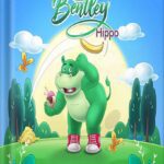 خرید و دانلود نسخه کامل کتاب The Adventures of Bentley Hippo: Inspiring Children to Share (Inspiring Children 2nd ed Book 1) by Argyro Graphy