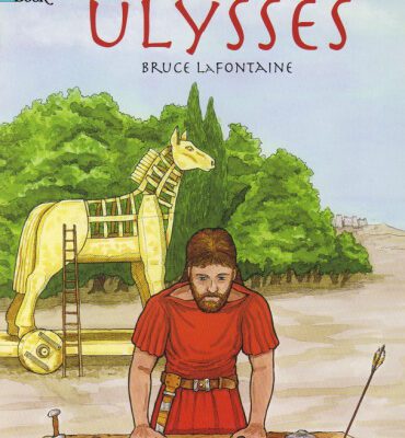 خرید و دانلود نسخه کامل کتاب The Adventures of Ulysses