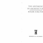 خرید و دانلود نسخه کامل کتاب The Aesthetics of Architecture