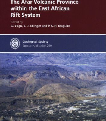 خرید و دانلود نسخه کامل کتاب The Afar volcanic province within the East African rift system