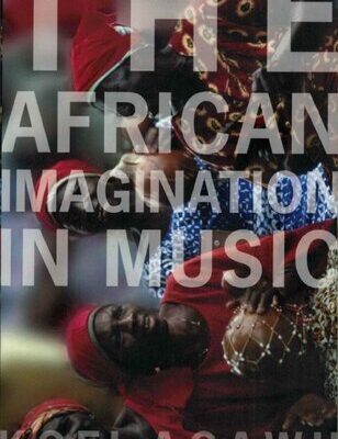 خرید و دانلود نسخه کامل کتاب The African Imagination in Music