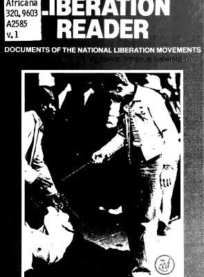 خرید و دانلود نسخه کامل کتاب The African Liberation Reader, Volume 1: The Anatomy of Colonialism