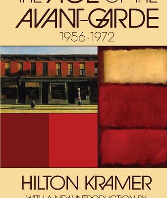 خرید و دانلود نسخه کامل کتاب The Age of the Avant-garde, 1956-1972