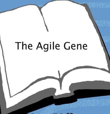 خرید و دانلود نسخه کامل کتاب The Agile Gene: How Nature Turns on Nurture