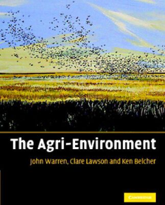 خرید و دانلود نسخه کامل کتاب The Agri-Environment [agriculture