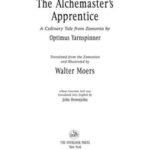 خرید و دانلود نسخه کامل کتاب The Alchemaster’s Apprentice: A Novel