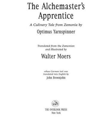 خرید و دانلود نسخه کامل کتاب The Alchemaster’s Apprentice: A Novel
