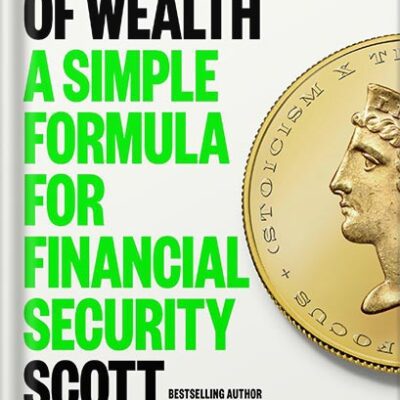 خرید و دانلود نسخه کامل کتاب The Algebra of Wealth: A Simple Formula for Financial Security by Scott Galloway
