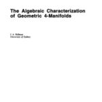 خرید و دانلود نسخه کامل کتاب The Algebraic Characterization of Geometric 4-Manifolds
