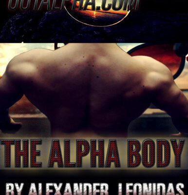 خرید و دانلود نسخه کامل کتاب The Alpha Body