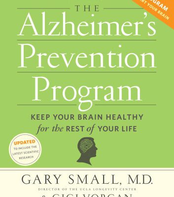 خرید و دانلود نسخه کامل کتاب The Alzheimer’s Prevention Program: Keep Your Brain Healthy for the Rest of Your Life