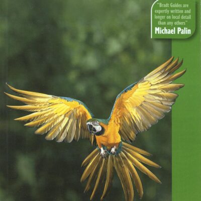 خرید و دانلود نسخه کامل کتاب The Amazon (Bradt Travel Guides)