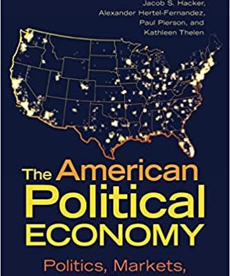 خرید و دانلود نسخه کامل کتاب The American Political Economy (Cambridge Studies in Comparative Politics) – Pdf