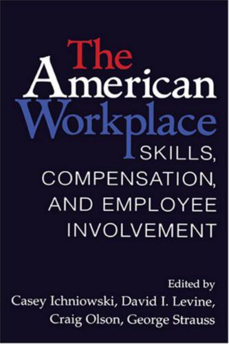 خرید و دانلود نسخه کامل کتاب The American Workplace. Skills, Compensation and Employee Involvement_68d773c6d6894.jpeg خرید و دانلود نسخه کامل کتاب The American Workplace. Skills, Compensation and Employee Involvement