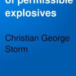 خرید و دانلود نسخه کامل کتاب The Analysis of Permissible Explosives