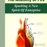خرید و دانلود نسخه کامل کتاب The Anatomy Of Fire – Sparking A New Spirit Of Enterprise — Leadership In The 21st Century