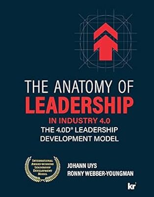 خرید و دانلود نسخه کامل کتاب The Anatomy of Leadership in Industry 4.0 – Original PDF
