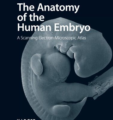 خرید و دانلود نسخه کامل کتاب The Anatomy of the Human Embryo: A Scanning Electron-Microscopic Atlas