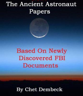 خرید و دانلود نسخه کامل کتاب The Ancient Astronaut Papers