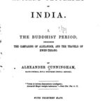 خرید و دانلود نسخه کامل کتاب The ancient geography of India