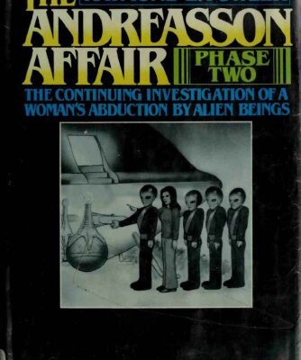 خرید و دانلود نسخه کامل کتاب The Andreasson Affair, Phase Two