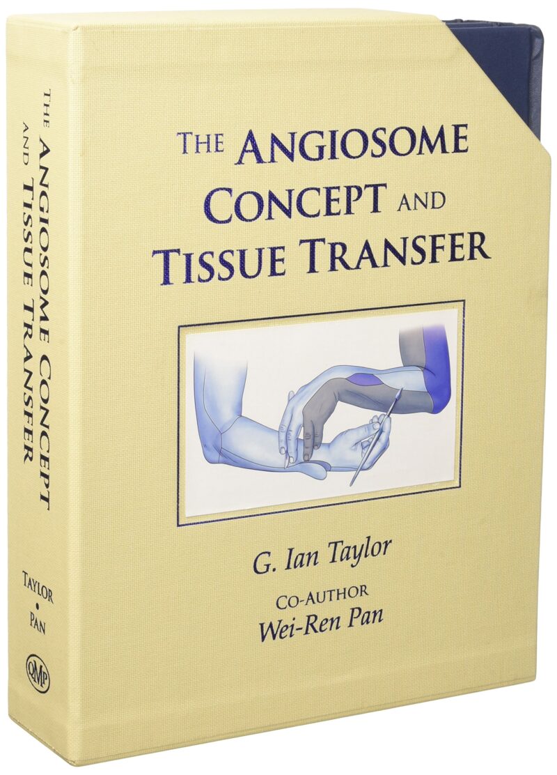 خرید و دانلود نسخه کامل کتاب The Angiosome Concept and Tissue Transfer