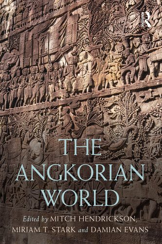 خرید و دانلود نسخه کامل کتاب The Angkorian World_68c26b674fe61.jpeg خرید و دانلود نسخه کامل کتاب The Angkorian World