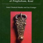 خرید و دانلود نسخه کامل کتاب The Anglo-Saxon Cemetery at Finglesham, Kent