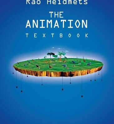 خرید و دانلود نسخه کامل کتاب The Animation Text Book
