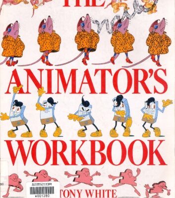 خرید و دانلود نسخه کامل کتاب The animator’s workbook
