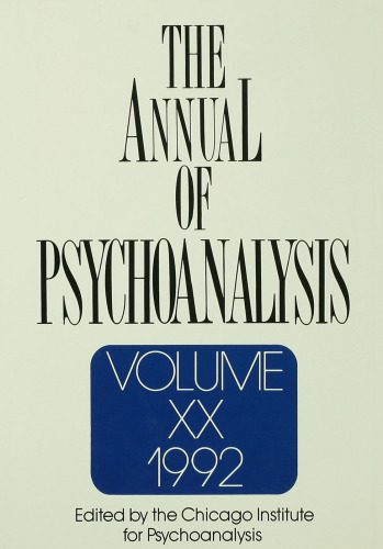 خرید و دانلود نسخه کامل کتاب The Annual of Psychoanalysis, V. 20_68ce52a39fd6e.jpeg خرید و دانلود نسخه کامل کتاب The Annual of Psychoanalysis, V. 20