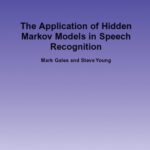 خرید و دانلود نسخه کامل کتاب The Application of Hidden Markov Models in Speech Recognition