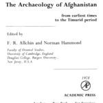 خرید و دانلود نسخه کامل کتاب The Archaeology of Afghanistan from the Earliest Times to the Timurid Period
