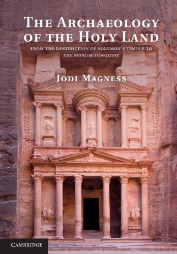 خرید و دانلود نسخه کامل کتاب The Archaeology of the Holy Land: From the Destruction of Solomon’s Temple to the Muslim Conquest_68c4d37ae0d01.jpeg خرید و دانلود نسخه کامل کتاب The Archaeology of the Holy Land: From the Destruction of Solomon’s Temple to the Muslim Conquest