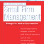 خرید و دانلود نسخه کامل کتاب The Architect’s Guide to Small Firm Management: Making Chaos Work for Your Small Firm