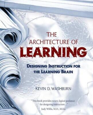خرید و دانلود نسخه کامل کتاب The Architecture of Learning: Designing Instruction for the Learning Brain