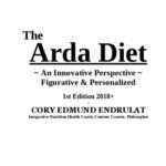 خرید و دانلود نسخه کامل کتاب The Arda Diet: A Personalized Full Journey In Health