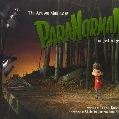 خرید و دانلود نسخه کامل کتاب The Art and Making of ParaNorman