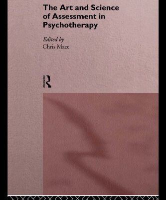 خرید و دانلود نسخه کامل کتاب The Art and Science of Assessment in Psychotherapy