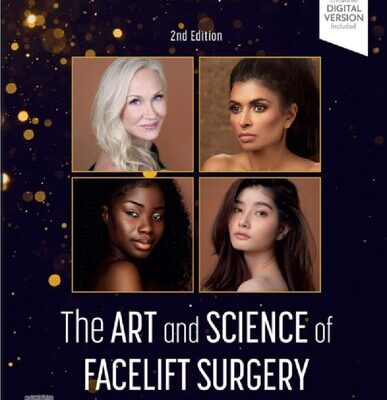 خرید و دانلود نسخه کامل کتاب The Art and Science of Facelift Surgery