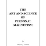 خرید و دانلود نسخه کامل کتاب The Art and Science of Personal Magnetism