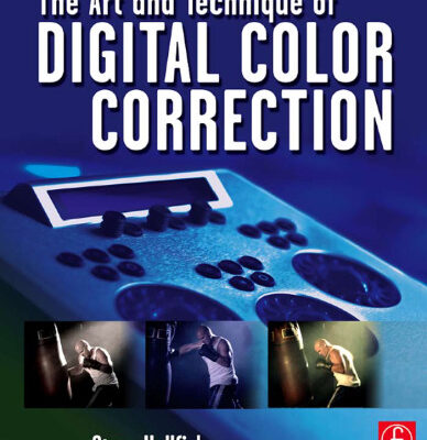 خرید و دانلود نسخه کامل کتاب The art and technique of digital color correction