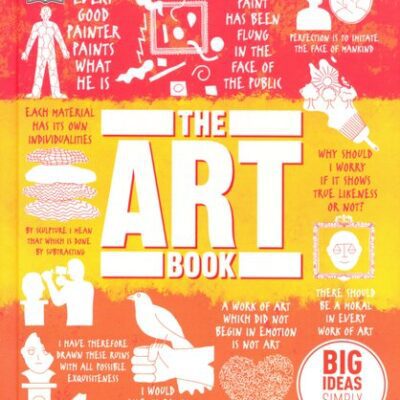 خرید و دانلود نسخه کامل کتاب The Art Book