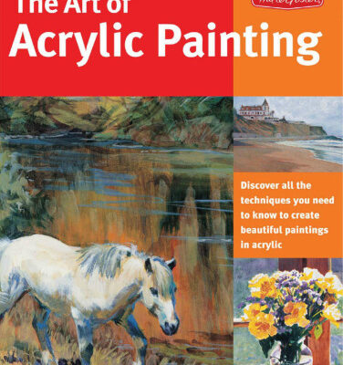 خرید و دانلود نسخه کامل کتاب The Art of Acrylic Painting