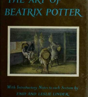 خرید و دانلود نسخه کامل کتاب The Art of Beatrix Potter